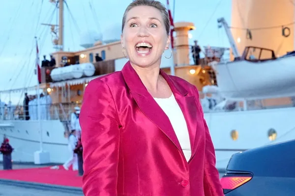 Denmark PM Mette Frederiksen secures third term after coalition talks