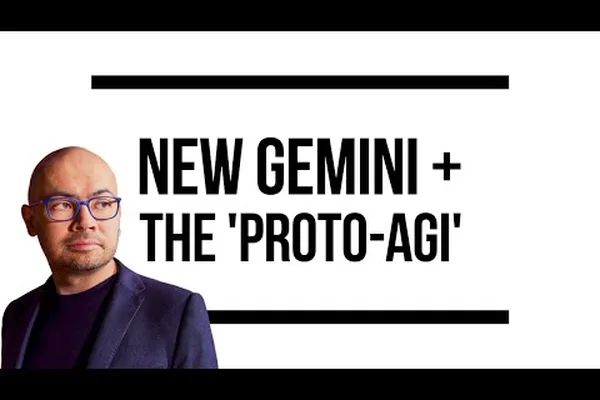 Gemini 3 Flash, Proto-AGI, and OpenAI's compute challenges discussed