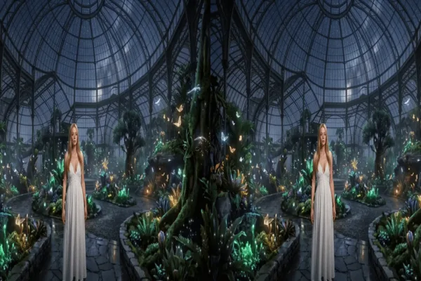 ComfyUI node converts 2D images to 3D for music video creation