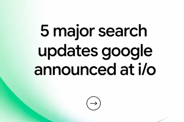 Google Search integrates AI for proactive monitoring and query assistance