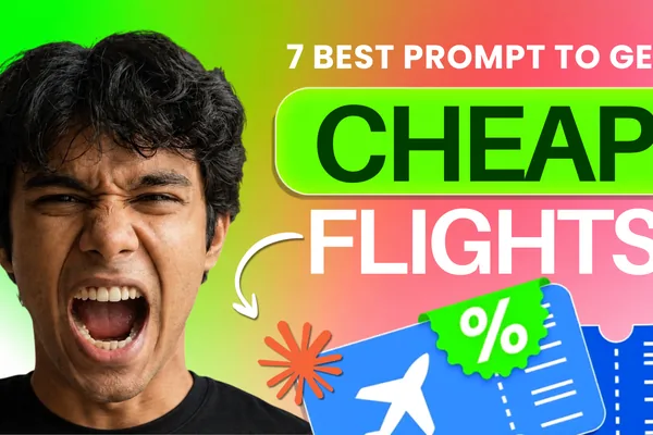 Claude AI User Finds $1,190 Flight for $159 Using Specific Prompts