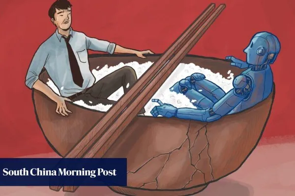 China's Tech Firms Adopt AI, Sparking Worker Job Security Fears · 2 sources tracked