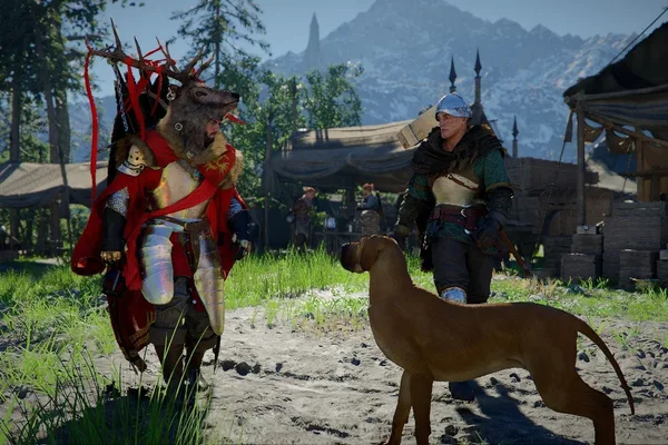 Crimson Desert patch adds petting zoo, rare item return, and more