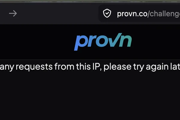AI job interview platform Provn's technical assessment proves challenging