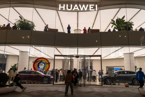 Huawei unveils Tau Scaling Law to redefine chip innovation under pressure