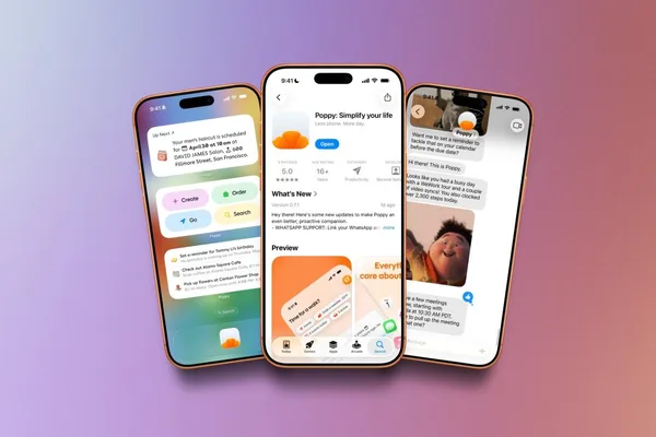 Poppy launches proactive AI assistant for digital life organization