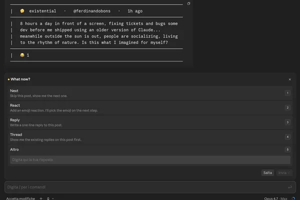 AI coding tool adds social break to combat developer loneliness