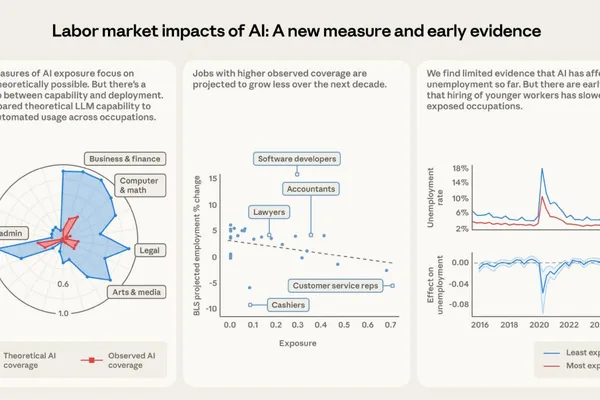 AI's Impact on U.S. Labor Market: 92,000 Nonfarm Payrolls Drop