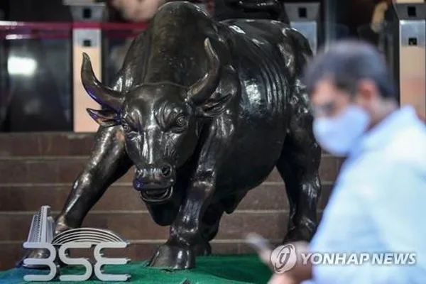 AI's growing influence on Indian and Chinese stock markets