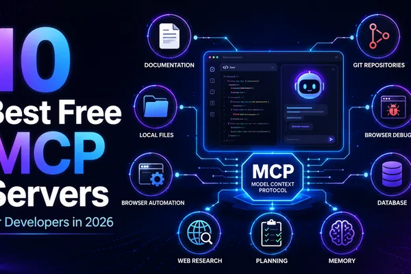 2026 年 AI 代理推荐的 10 个 MCP 服务器指南