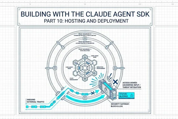 Anthropic's Claude Agent SDK Deployment Differs from AWS Lambda Architecture