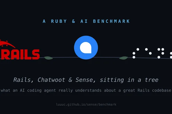 AI agent struggles with complex Ruby on Rails app audit