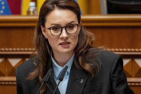 Ukraine PM Yulia Svyrydenko steps down in Zelensky government reshuffle