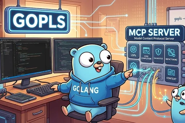 Configure gopls as MCP Server for AI and VS Code integration