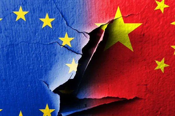 EU accuses China and Russia of reshaping global order in new strategy paper