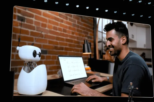 NVIDIA launches DGX Spark and Reachy Mini to power AI agents