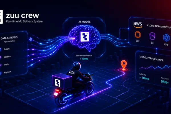 Sri Lanka's Zuu Crew Launches Production ML Systems Series