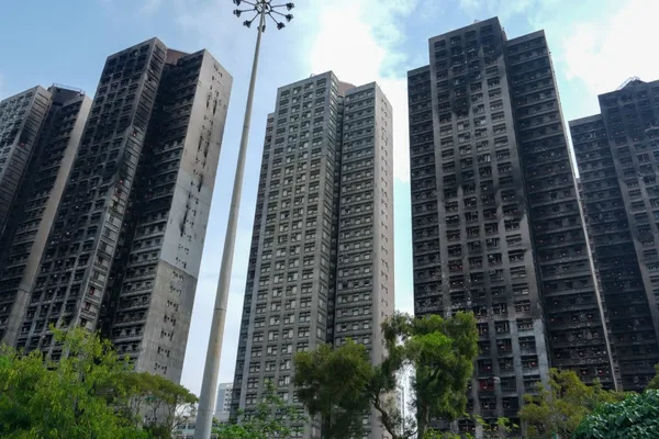 Hong Kong police propose criminalizing bid-rigging after deadly fire