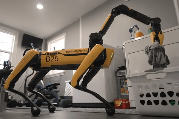 Google DeepMind powers Boston Dynamics' Spot robot with Gemini for enhanced reasoning