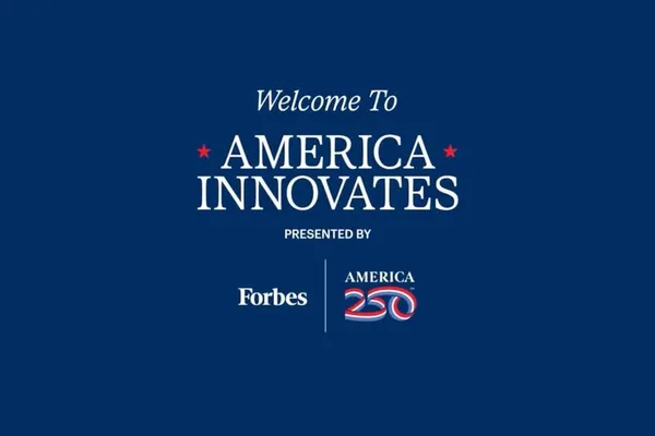 America Innovates event discusses AI energy and digital mapping