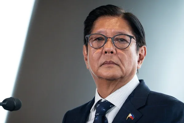 Philippine President backs Defense Chief amid China sanctions
