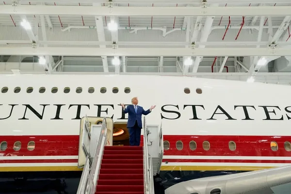 Trump plans multiple China visits, potentially attending APEC in Shenzhen