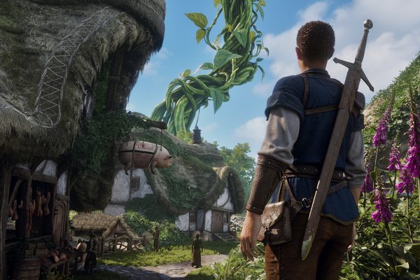 Fable RPG 揭示深度 NPC 互动和生活模拟系统