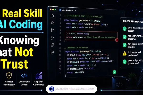 AI coding tools enhance development as thinking partners