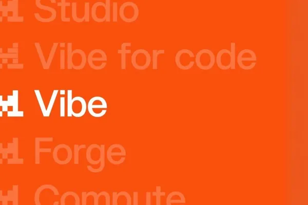 Mistral AI 将助手更名为 Vibe，打造综合性工作代理