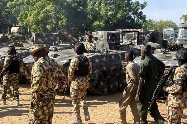 US-Nigeria strikes kill 175 ISIS fighters, disrupt networks