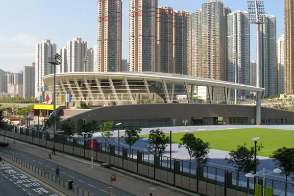 Boy dies from suspected heatstroke at Hong Kong sports ground