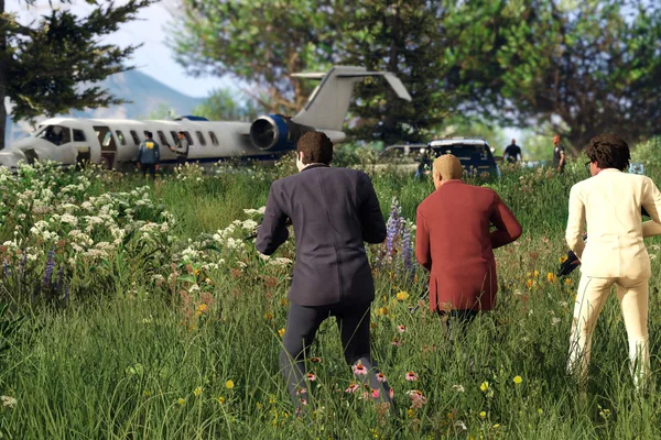 Rockstar在GTA VI发布前提供免费GTA 5升级