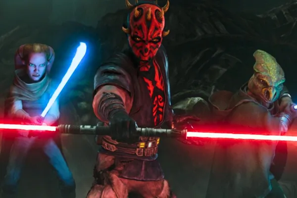 Star Wars: Maul — Shadow Lord concludes with epic finale, hints at Season 2