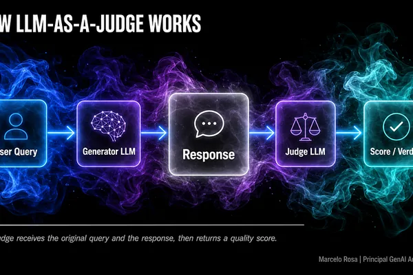 LLM-as-a-Judge evaluation methods suffer from six key biases