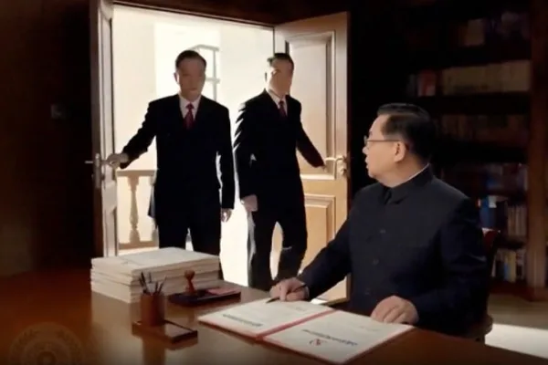 Taiwan launches intelligence tip website for mainland China
