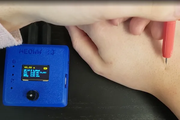 DIY electrolysis machine offers permanent hair removal; Amazon Luna adds new games