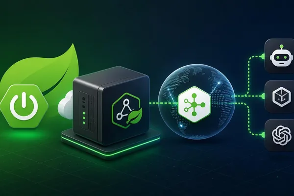 Spring AI framework simplifies building AI applications with Java