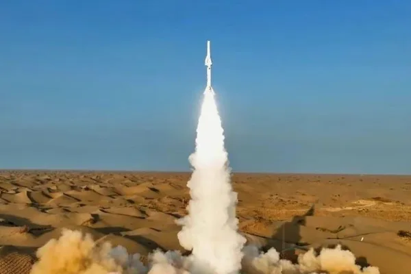 China tests hypersonic ramjet that reshapes airflow mid-flight
