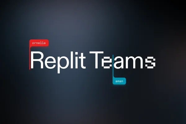 Replit 推出 Teams Beta 版，支持 AI 协作和更快的开发环境