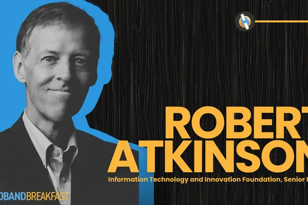 ITIF expert Robert D. Atkinson to discuss AI and workforce policy