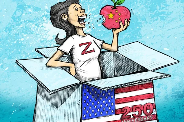 Young Asian-Americans navigate identity amid shifting US-China relations