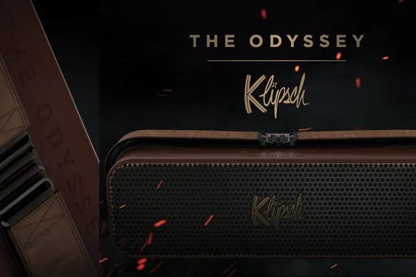 Klipsch launches limited edition speaker for Christopher Nolan's 'The Odyssey'