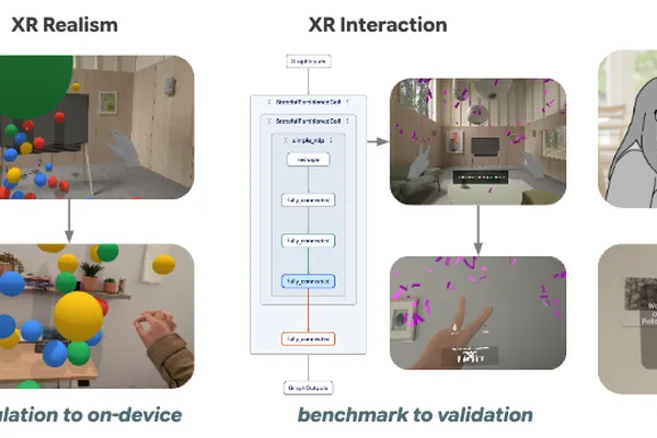 Google launches Vibe Coding XR to simplify AI-powered AR/VR app creation