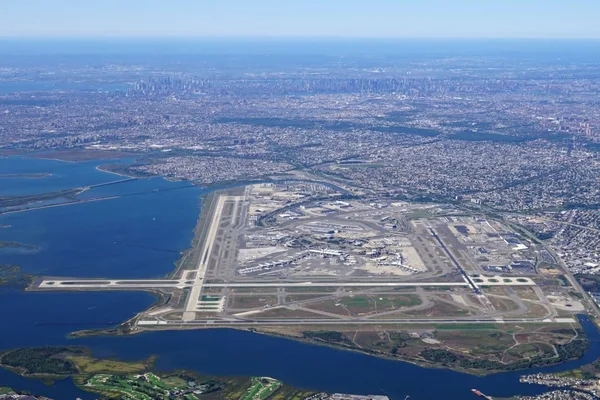 JetBlue jet reports drone strike near JFK; FAA investigates