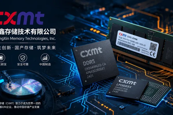 CXMT Benefits from Supply Chain Disruptions; Tencent Integrates Knowledge Base