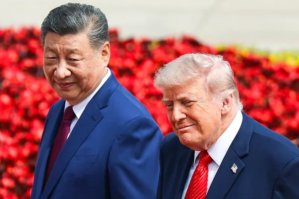 US and China acknowledge AI dangers amid fragile diplomatic ties