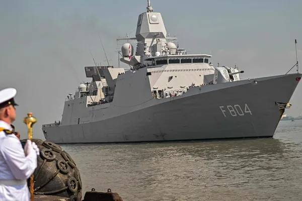 PLA on high alert after Dutch warship transits Taiwan Strait
