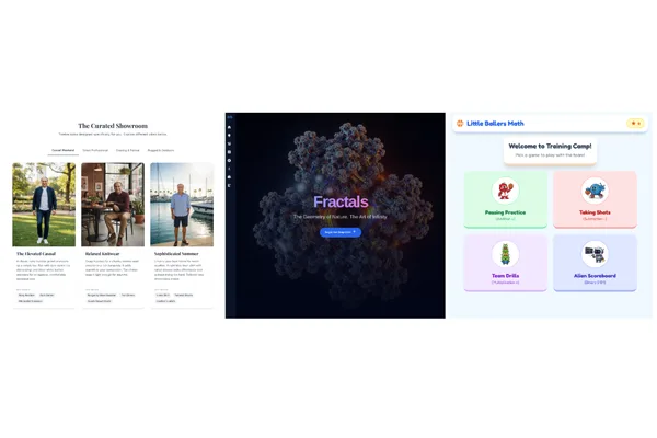 Google AI launches Generative UI for dynamic, interactive experiences