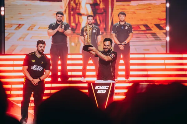 Esports World Cup launches 2026 season in Paris, France