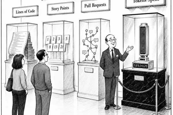 AI community critiques 'meaningless metrics' in model evaluation · 2 sources tracked